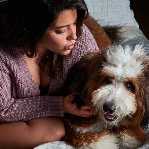 🆕RAINBOW THREAD LUREX  CARDIGAN - Picture 7 of 7